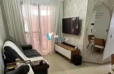 Apartamento (Apartamento Padrão) para Venda, 2 dorm(s), 1 vaga(s), 52 m²