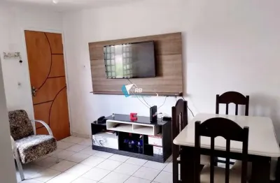 Apartamento (Apartamento Padrão) para Venda, 2 dorm(s), 1 vaga(s), 54m²