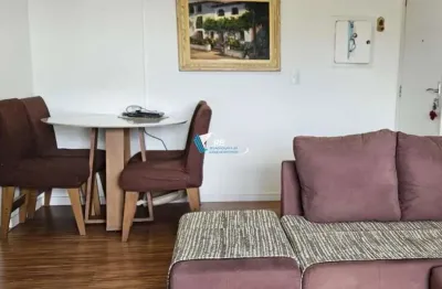 Excelente localização  (Apartamento Padrão) para Locação, 2 dorm(s), 1 vaga(s), 50 m²