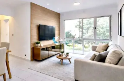 Maravilhoso (Apartamento Padrão) para Venda, 2 dorm(s), 1 vaga(s), 72 m²