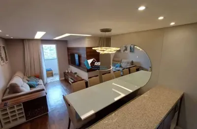 Maravilhoso  (Apartamento Padrão) para Venda, 3 dorm(s), 1 suite(s), 2 vaga(s), 74 m²