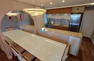 Maravilhoso  (Apartamento Padrão) para Venda, 3 dorm(s), 1 suite(s), 2 vaga(s), 74 m²