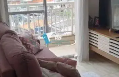 Apartamento (Apartamento Padrão) para Venda, 2 dorm(s), 1 vaga(s), 50 m²