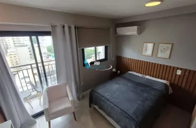 Kitnet / Stúdio para alugar na Rua Major Sertório, 423, Vila Buarque, São Paulo