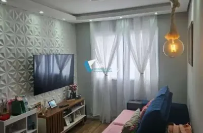 Lindo (Apartamento Padrão) para Venda, 2 dorm(s), 1 vaga(s), 45 m²