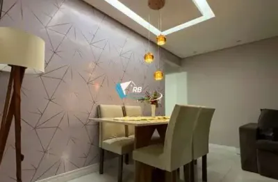 Apartamento (Apartamento Padrão) para Venda, 2 dorm(s), 1 vaga(s), 54 m²