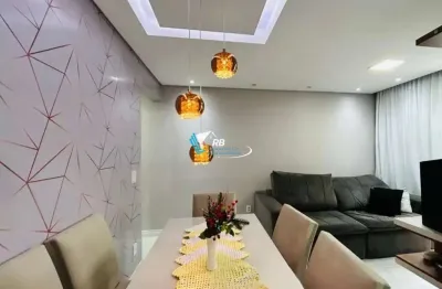 Maravilhoso (Apartamento Padrão) para Venda, 2 dorm(s), 1 vaga(s), 54 m²