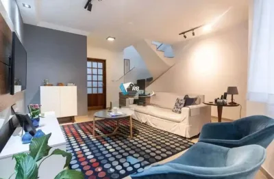 Maravilhoso  (Sobrado) para Venda, 3 dorm(s), 2 vaga(s), 87 m²