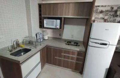 Apartamento com 1 quarto à venda na Rua 56, 2929, Jardim Goiás, Goiânia