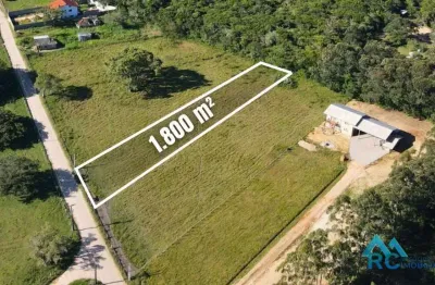 Terreno à venda na rua da balsa, sambaqui, imbituba por r$ 300.000
