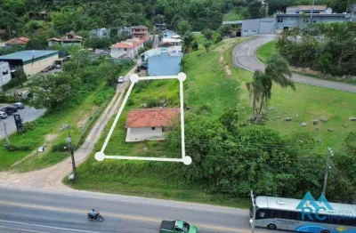Terreno à venda na abílio monoel de lima, areais da palhocinha, garopaba por r$ 1.690.000