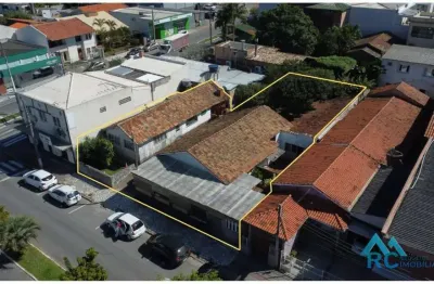 Terreno à venda na nereu ramos, centro, imbituba por r$ 1.760.000