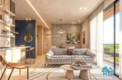 Apartamento com 2 quartos à venda na professora vera maria taverres texeira, 888, village, imbituba por r$ 539.000