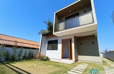 Casa com 3 quartos à venda na servidão 600, 1, areais da palhocinha, garopaba por r$ 720.000