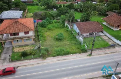 Terreno à venda na rua vereador laudelino antônio teixeira, campo duna, garopaba por r$ 680.000
