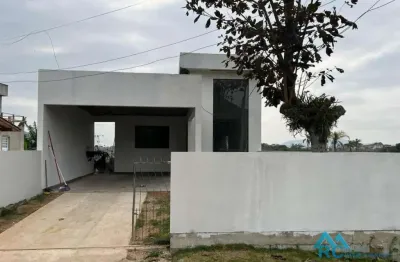 Casa com 2 quartos à venda na estrada geral da encantada, 1, encantada, garopaba por r$ 350.000