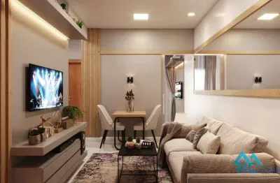 Apartamento com 1 quarto à venda na rua professor laura barreto, 61, paes leme, imbituba por r$ 282.911