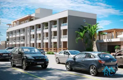 Apartamento com 1 quarto à venda na rua professor laura barreto, 61, paes leme, imbituba por r$ 282.911