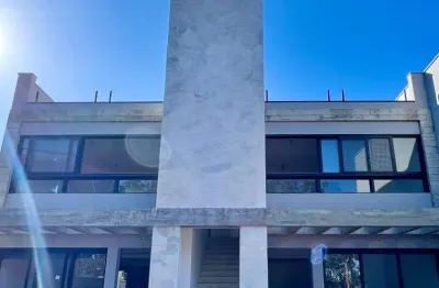 Apartamento com 3 quartos à venda na rodovia joão joaquim da silva, 1, praia da ferrugem, garopaba por r$ 865.000