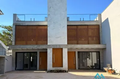 Apartamento com 3 quartos à venda na rodovia joão joaquim da silva, 1, praia da ferrugem, garopaba por r$ 865.000