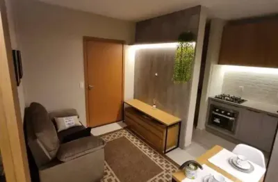 Apartamento com 1 quarto à venda na rua professora laura barreto de medeiros, 61, paes leme, imbituba por r$ 282.911