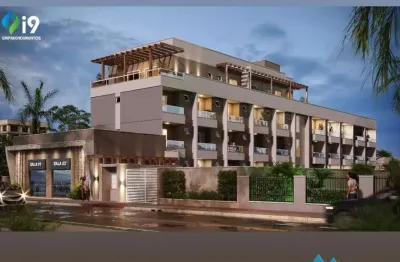 Apartamento com 1 quarto à venda na rua professora laura barreto de medeiros, 61, paes leme, imbituba por r$ 284.338