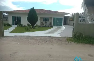 Casa com 4 quartos à venda na rua perola, 1, campo d'una, imbituba por r$ 960.000