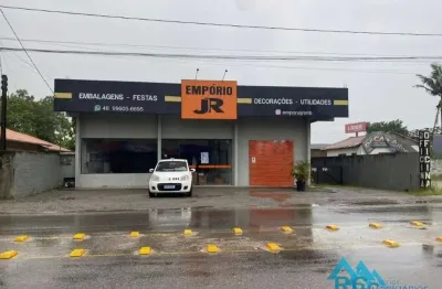 Sala comercial à venda na rodovia abilio manoel de lima, 1, araçatuba, imbituba por r$ 1.600.000