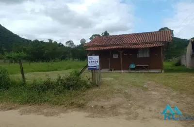 Chácara / sítio à venda na geral ressacada, 22, ressacada, garopaba por r$ 1.272.000