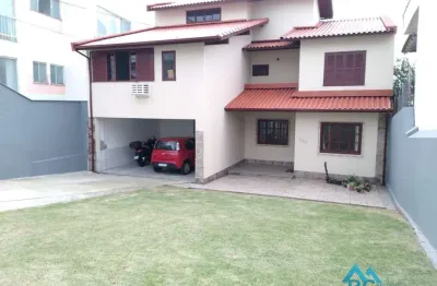 Casa com 5 quartos à venda na rua santa rita de cássia, 537, estreito, florianópolis por r$ 945.000