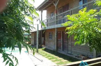 Prédio à venda na acedino de avila, 033, zona rural, garopaba por r$ 850.000