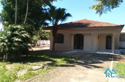 Casa com 3 quartos à venda na estrada geral da limpa, 01, zona rural, garopaba por r$ 690.000