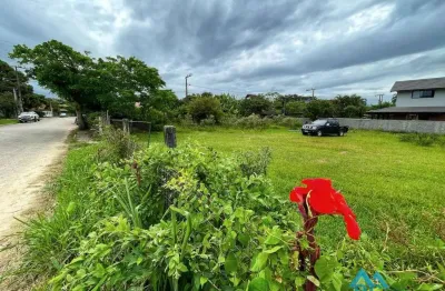 Terreno à venda na rua leonildo peirão, grama, garopaba por r$ 850.000