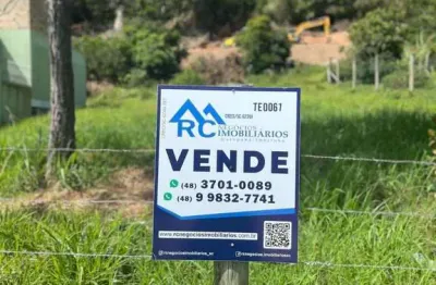 Terreno à venda na rua panoramico, jardim panorâmico, garopaba por r$ 1.200.000