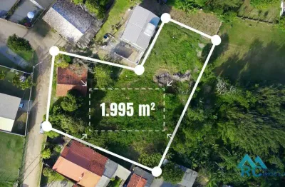 Terreno à venda na rua pinheiro marques, campo duna, garopaba por r$ 1.100.000