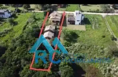 Terreno à venda na pescadores da ronda, 101, ibiraquera, imbituba por r$ 1.600.000