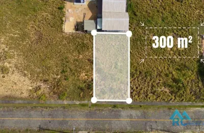 Terreno à venda na joao de araújo, sambaqui, imbituba por r$ 89.000