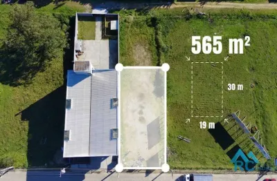 Terreno à venda na porto novo, praia do rosa, imbituba por r$ 630.000