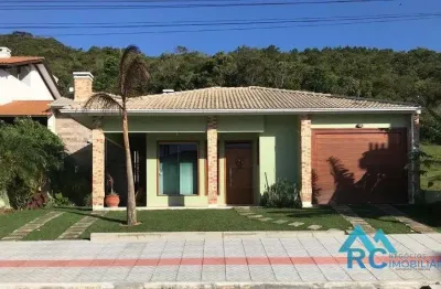 Casa com 3 quartos à venda na joaquina abreu de araújo, 85, jardim panorâmico, garopaba por r$ 2.450.000