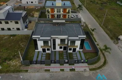 Casa com 2 quartos à venda na g, 2, campo d'una, imbituba por r$ 650.000