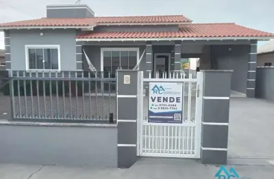 Casa com 2 quartos à venda na estrada geral do alto arroio, 1, alto arroio, imbituba por r$ 650.000