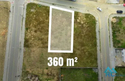 Terreno à venda na quinta das guimarães, 138, povoado de nova brasília, imbituba por r$ 350.000