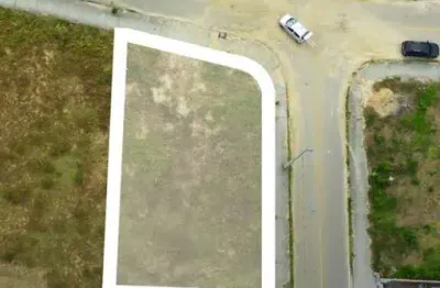 Terreno à venda na quinta das guimarães, 139, povoado de nova brasília, imbituba por r$ 370.000