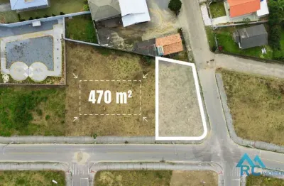 Terreno à venda na quinta das guimarães, centro, imbituba por r$ 395.000