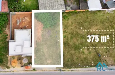 Terreno à venda na quinta dos guimarães, 279, povoado de nova brasília, imbituba por r$ 370.000