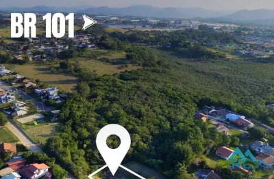 Terreno à venda na olavo flores, alto arroio, imbituba por r$ 1.600.000