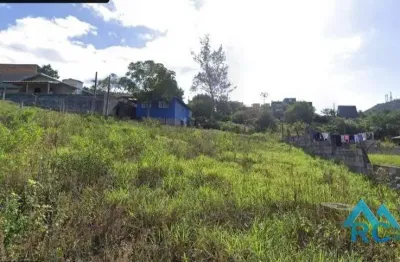 Terreno à venda na miguel francisco tomaz, ambrósio, garopaba por r$ 430.000