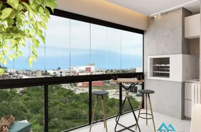 Apartamento com 2 quartos à venda na osvaldo de freitas, 536, centro, imbituba por r$ 520.529