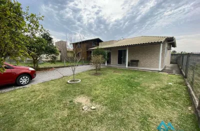 Casa com 2 quartos à venda na osvaldo pereira de souza, 001, araçatuba, imbituba por r$ 455.000