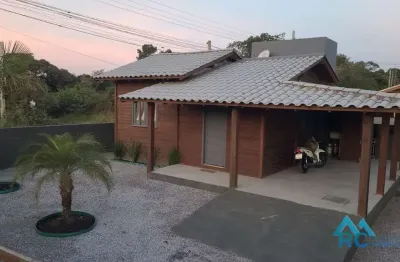 Casa com 2 quartos à venda na jose quintino correia, 001, alto arroio, imbituba por r$ 350.000